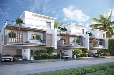 Project Image of 3814.18 - 4585.15 Sq.ft 4 BHK Villa for buy in Vessella Palms
