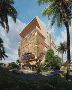 Project Image of 1824.0 - 2656.0 Sq.ft 3 BHK Apartment for buy in Candeur Crescent