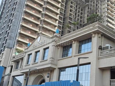 Project Image of 733.56 - 2250.0 Sq.ft 2 BHK Apartment for buy in Paradise Sai World Legend