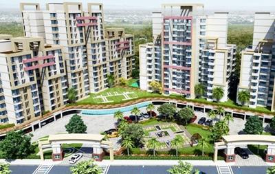 Project Image of 1150.0 - 2700.0 Sq.ft Residential Plot Plot for buy in Lotus Green City
