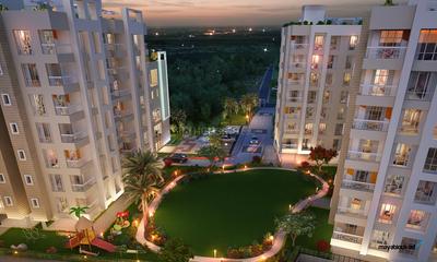 Project Image of 637.76 - 1108.36 Sq.ft 2 BHK Apartment for buy in Ascon Irika