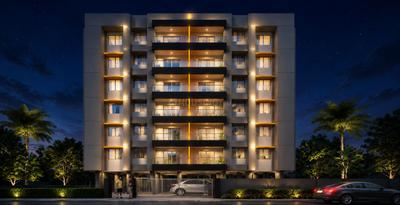 Project Image of 1385.0 - 1515.0 Sq.ft 3 BHK Apartment for buy in Hill Top Heights