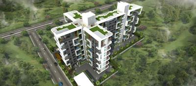Project Image of 2000.0 - 6300.0 Sq.ft 3 BHK Apartment for buy in Mittal One Nation