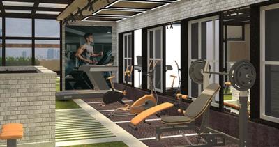 Project Image of 551.0 - 576.95 Sq.ft 2 BHK Apartment for buy in The House Chavan Star