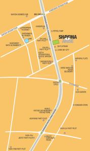 Project Image of 0.0 - 1215.0 Sq.ft 2 BHK Apartment for buy in Umiya Shayona Arise