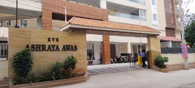 Project Image of 1124.0 - 2106.0 Sq.ft 2 BHK Apartment for buy in KVR Ashraya Awas