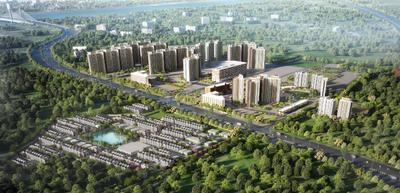 Project Image of 404.0 - 1075.0 Sq.ft 1 BHK Apartment for buy in Lodha Upper Thane