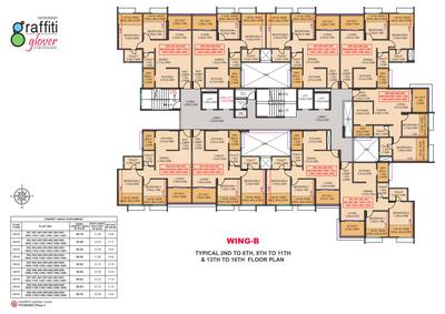 Project Image of 1050 Sq.ft 2 BHK Apartment / Flat for sale in Keshav Nagar for Rs. 9200000