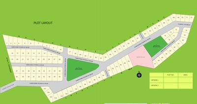 Project Image of 0.0 - 1335.0 Sq.ft 2 BHK Bungalow for buy in Happy Vasant Green