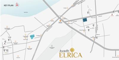 Project Image of 4000 Sq.ft 4 BHK Apartment / Flat for sale in Vesu for Rs. 26000000