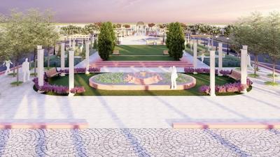 Project Image of 1076.39 - 2152.0 Sq.ft Residential Plot Plot for buy in LJK Vasto Phase II