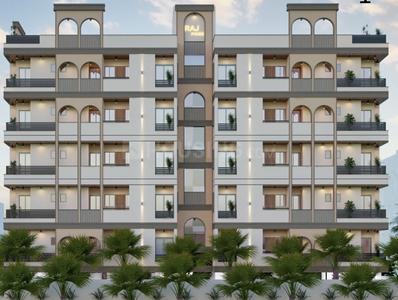 HMV Raj Prime Elevation 2