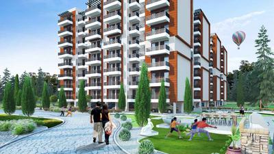 Project Image of 1943.0 - 3964.0 Sq.ft 3 BHK Apartment for buy in Exotica Homez