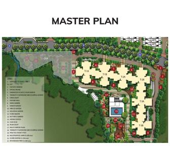 Project Image of 818.0 - 1285.0 Sq.ft 2 BHK Apartment for buy in Shriram 122 West