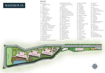 Project Image of 1411.0 - 1991.0 Sq.ft 2 BHK Apartment for buy in Bhagwati Celestria