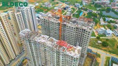 Project Image of 826.0 - 1912.0 Sq.ft 2 BHK Apartment for buy in Eldeco La Vida Bella