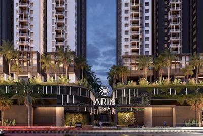 Project Image of 1655.0 - 2465.0 Sq.ft 3 BHK Apartment for buy in Team4 Aria