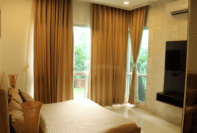 Project Image of 280.29 - 544.0 Sq.ft Studio Studio Apartment for buy in UK Iridium Apartments