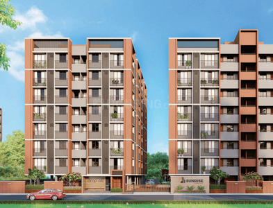 Project Image of 488.14 - 611.93 Sq.ft 2 BHK Apartment for buy in Eerum Sunrise Elegance