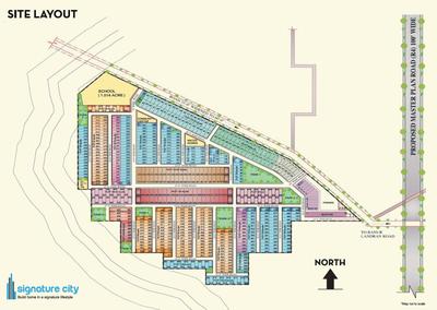 Project Image of 720.0 - 1350.0 Sq.ft Residential Plot Plot for buy in KLV Signature City