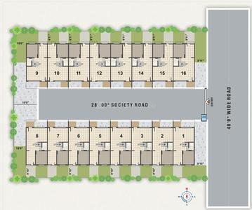 Project Image of 0.0 - 1338.0 Sq.ft 4 BHK Villa for buy in Shivanta Luxuria