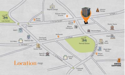 Project Image of 1161.0 - 1593.0 Sq.ft 2 BHK Apartment for buy in Swara Samanvay