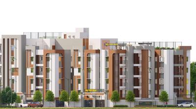 Project Image of 977.0 - 2149.0 Sq.ft 2 BHK Apartment for buy in My Hill Nest Ph II