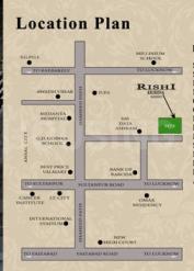 Project Image of 1038.0 - 1454.0 Sq.ft 2 BHK Villa for buy in Rishi Krishna Residency