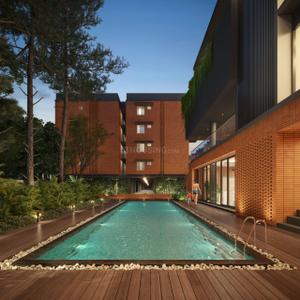 Project Image of 1076.0 - 1438.0 Sq.ft 2 BHK Apartment for buy in Sekhar Oakwoods