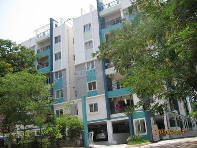 Project Image of 1047.0 - 2172.0 Sq.ft 2 BHK Apartment for buy in Kribh Westend Apartments