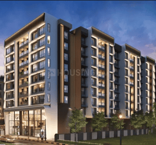 Project Image of 728.0 - 1000.0 Sq.ft 2 BHK Apartment for buy in Vascon Orchids