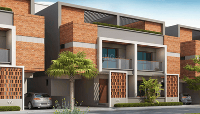 Kishan Solitaire Elevation 2