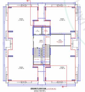 Project Image of 0.0 - 636.47 Sq.ft 2 BHK Apartment for buy in Anmol Shatabdi Enclave
