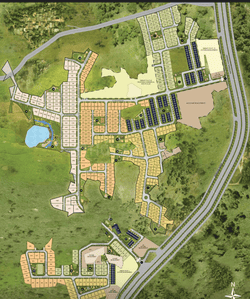 Project Image of 736.47 - 753.04 Sq.ft 2 BHK Apartment for buy in Kalpataru Aria Phase E