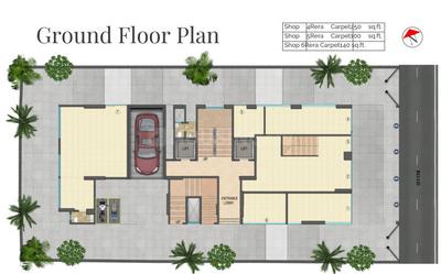 Project Image of 400.0 - 965.0 Sq.ft 1 BHK Apartment for buy in Rohinton Alankar