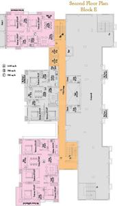 Project Image of 1755 Sq.ft 4 BHK Apartment / Flat for sale in New Town for Rs. 16000000