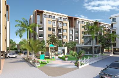 Project Image of 1100.0 - 1500.0 Sq.ft 2 BHK Apartment for buy in Kanha Gold
