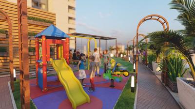 Project Image of 368.77 - 782.43 Sq.ft 1 RK Apartment for buy in MDD Global Spaces