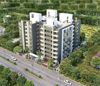 Project Image of 1050.0 - 1200.0 Sq.ft 2 BHK Apartment for buy in Krish Nisarg Dreams
