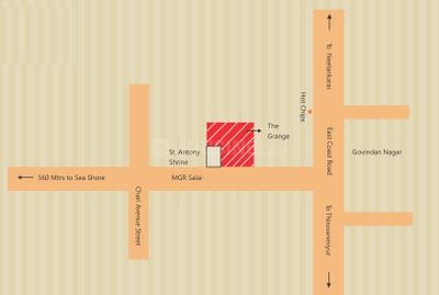 Project Image of 4776.0 - 4917.0 Sq.ft 4 BHK Villa for buy in Landmark The Grange