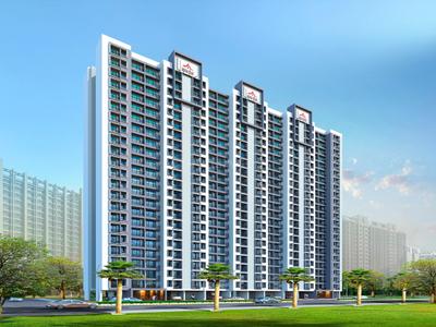 Project Image of 134.0 - 268.0 Sq.ft 1 RK Apartment for buy in Seven Eleven Apna Ghar Phase 1