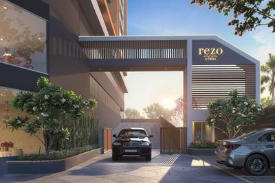 Project Image of 1396.0 - 1836.0 Sq.ft 3 BHK Apartment for buy in Rezo Phase 1