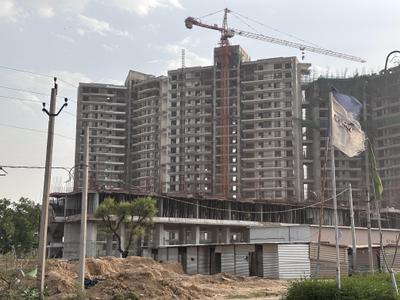 Project Image of 401.0 - 670.34 Sq.ft Studio Studio Apartment for buy in Tanishk The Cruise