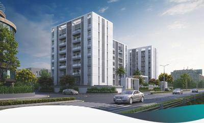 Project Image of 1173.0 - 1366.0 Sq.ft 3 BHK Apartment for buy in Shivansh Shivang Aananda Phase 2