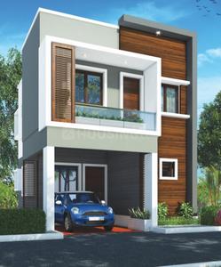 Vishwak Sameeraa Grand City Elevation 1