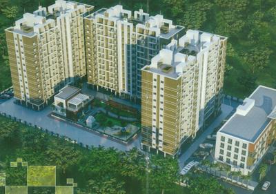 Project Image of 559.0 - 787.0 Sq.ft 1 BHK Apartment for buy in Maheshwari Suvarna Nagari