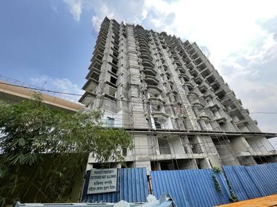 Project Image of 939.0 - 1548.0 Sq.ft 2 BHK Apartment for buy in Arya Altamount