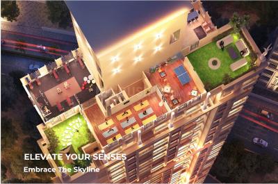 Project Image of 313.66 - 484.38 Sq.ft 1 BHK Apartment for buy in Gunjai Darshan