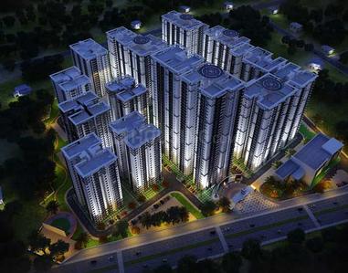 Project Image of 1400.0 - 2530.92 Sq.ft 2 BHK Apartment for buy in SMR Vinay Iconia Phase II Block 1A Block 1B