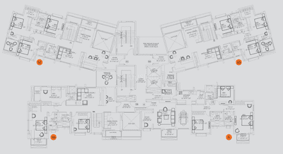 Project Image of 770 Sq.ft 2 BHK Apartment / Flat for sale in New Town for Rs. 8500000